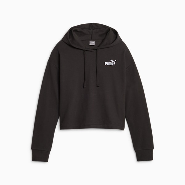 Crop hotsell hoodie puma